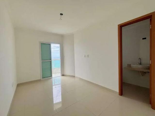 Apartamento para Venda em Praia Grande/SP Guilhermina 3 Quartos