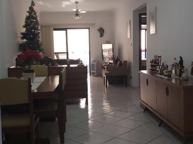 Apartamento para Venda em Praia Grande/SP Guilhermina 3 Quartos