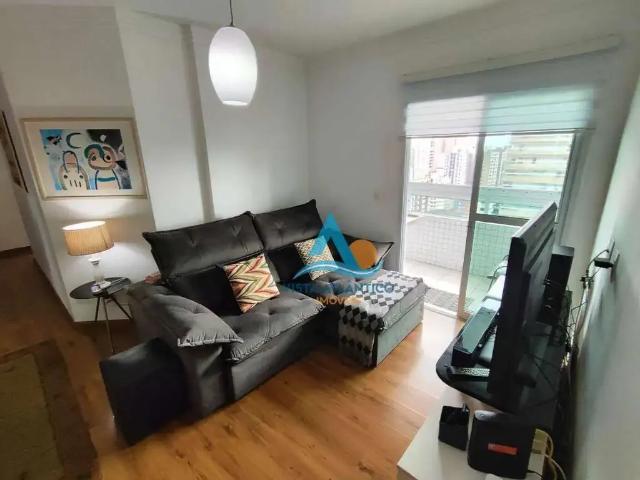 Apartamento para Venda em Praia Grande/SP Guilhermina 3 Quartos
