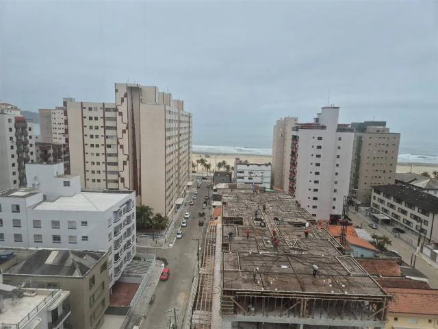 Apartamento para Venda em Praia Grande/SP Guilhermina 3 Quartos