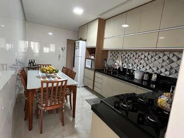 Apartamento para Venda em Praia Grande/SP Guilhermina 3 Quartos