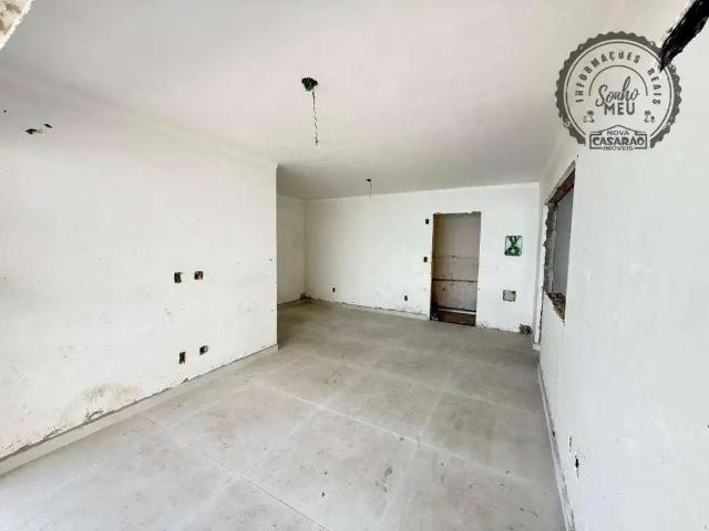 Apartamento para Venda em Praia Grande/SP Guilhermina 3 Quartos