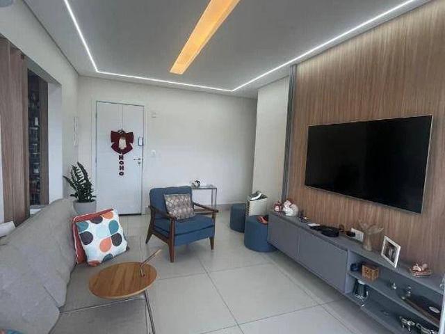 Apartamento para Venda em Praia Grande/SP Guilhermina 3 Quartos