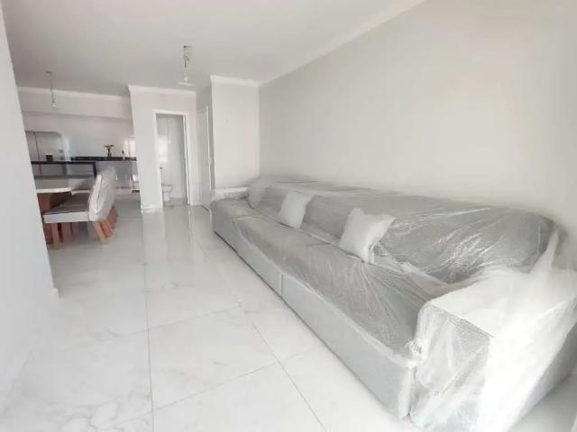Apartamento para Venda em Praia Grande/SP Guilhermina 3 Quartos