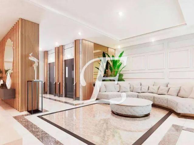 Apartamento para Venda em Praia Grande/SP Guilhermina 3 Quartos