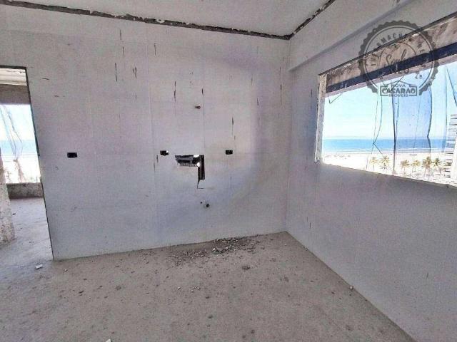 Apartamento para Venda em Praia Grande/SP Guilhermina 3 Quartos
