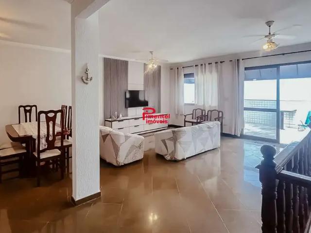Apartamento para Venda em Praia Grande/SP Guilhermina 3 Quartos