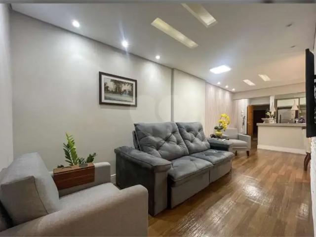 Apartamento para Venda em Praia Grande/SP Guilhermina 3 Quartos