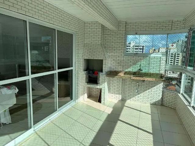 Apartamento para Venda em Praia Grande/SP Guilhermina 3 Quartos