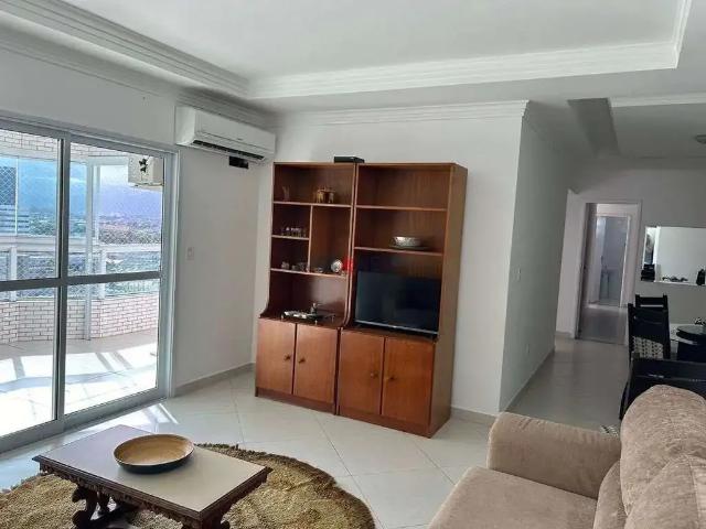Apartamento para Venda em Praia Grande/SP Guilhermina 3 Quartos