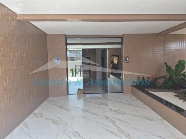 Apartamento para Venda em Praia Grande/SP Guilhermina 3 Quartos