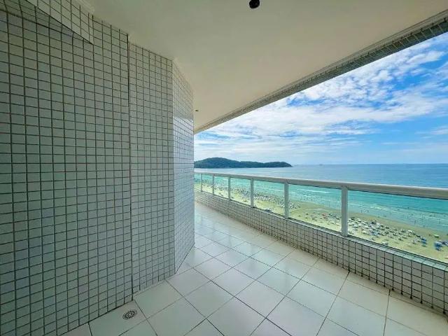 Apartamento para Venda em Praia Grande/SP Guilhermina 3 Quartos