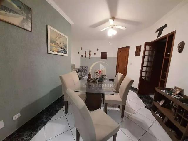 Apartamento para Venda em Praia Grande/SP Guilhermina 3 Quartos