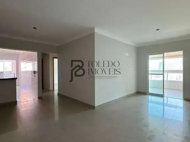 Apartamento para Venda em Praia Grande/SP Guilhermina 3 Quartos