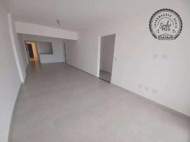 Apartamento para Venda em Praia Grande/SP Guilhermina 3 Quartos