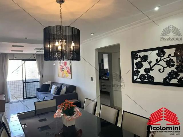 Apartamento para Venda em Praia Grande/SP Guilhermina 3 Quartos