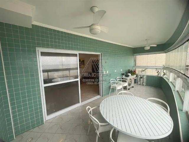 Apartamento para Venda em Praia Grande/SP Guilhermina 3 Quartos
