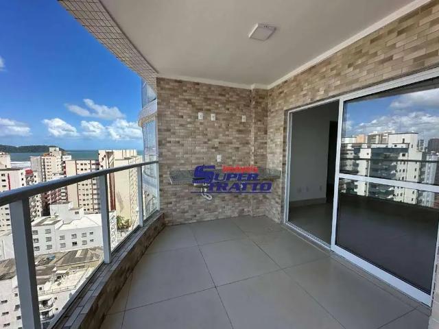 Apartamento para Venda em Praia Grande/SP Guilhermina 3 Quartos