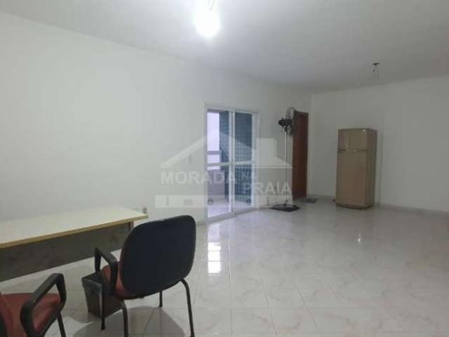 Apartamento para Venda em Praia Grande/SP Guilhermina 3 Quartos