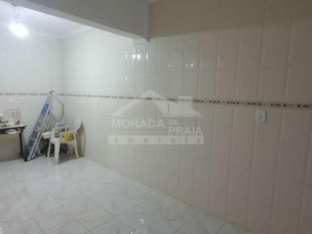 Apartamento para Venda em Praia Grande/SP Guilhermina 3 Quartos