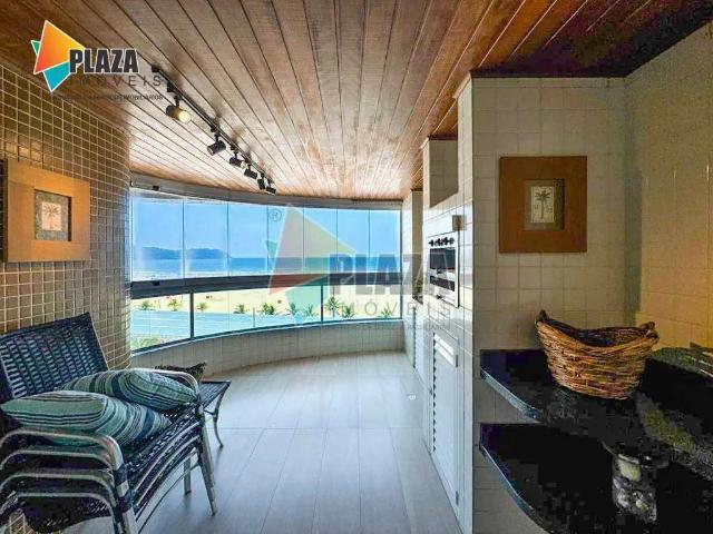 Apartamento para Venda em Praia Grande/SP Guilhermina 3 Quartos