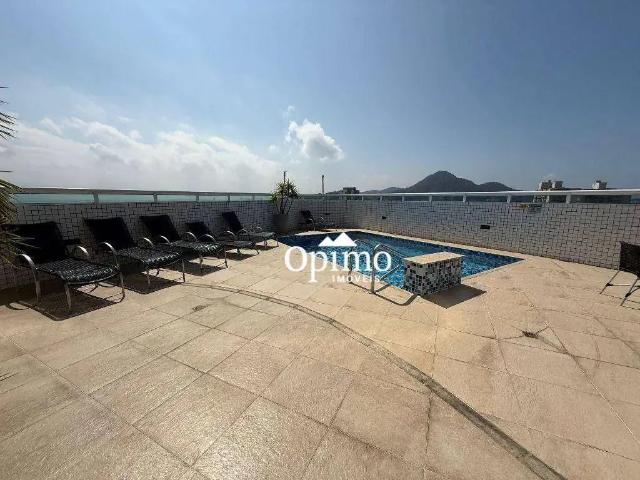 Apartamento para Venda em Praia Grande/SP Guilhermina 3 Quartos