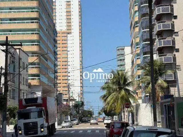 Apartamento para Venda em Praia Grande/SP Guilhermina 3 Quartos