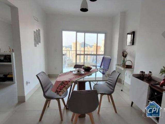Apartamento para Venda em Praia Grande/SP Guilhermina 3 Quartos
