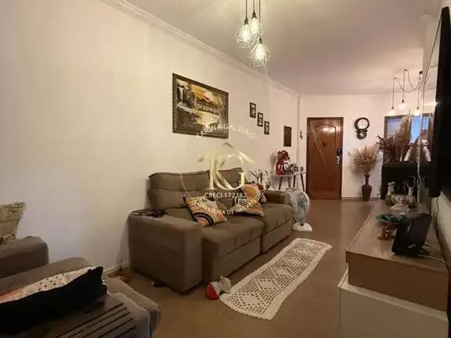 Apartamento para Venda em Praia Grande/SP Guilhermina 3 Quartos