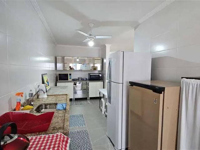 Apartamento para Venda em Praia Grande/SP Guilhermina 3 Quartos