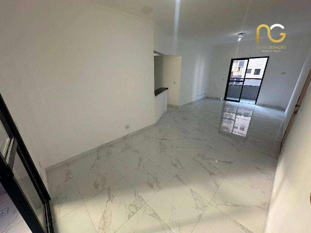 Apartamento para Venda em Praia Grande/SP Guilhermina 3 Quartos