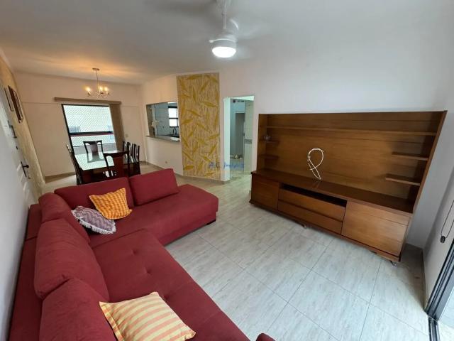 Apartamento para Venda em Praia Grande/SP Guilhermina 3 Quartos