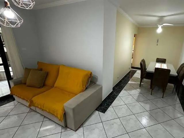 Apartamento para Venda em Praia Grande/SP Guilhermina 3 Quartos