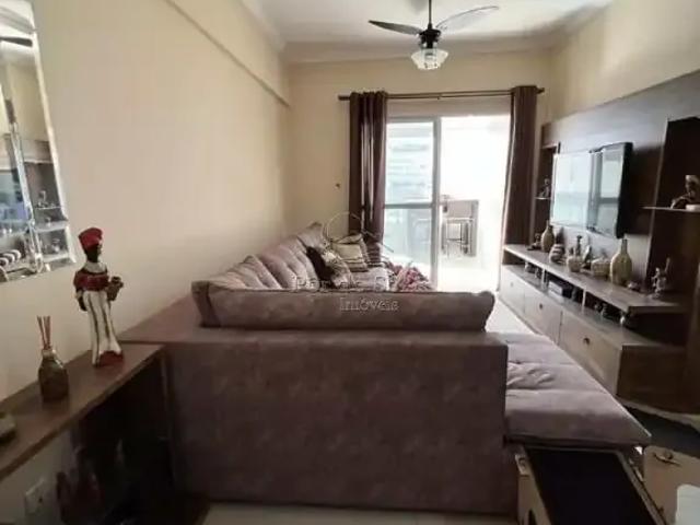 Apartamento para Venda em Praia Grande/SP Guilhermina 3 Quartos