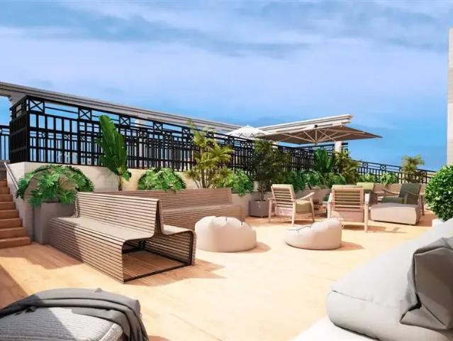 Apartamento para Venda em Praia Grande/SP Guilhermina 3 Quartos