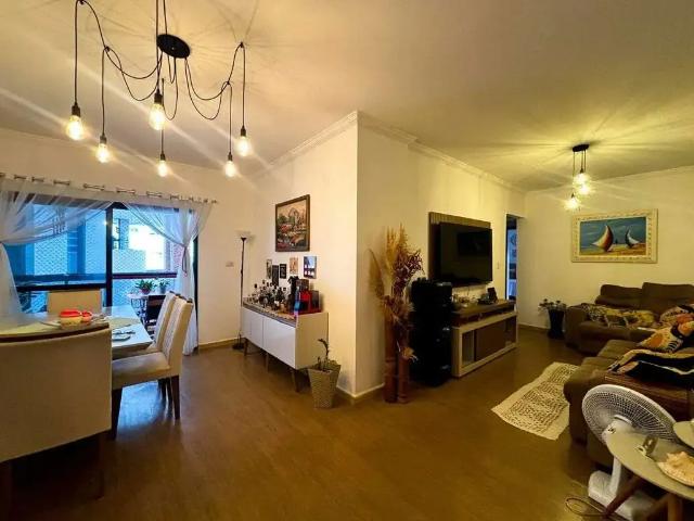 Apartamento para Venda em Praia Grande/SP Guilhermina 3 Quartos