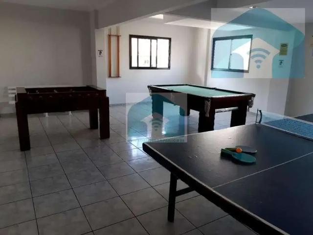 Apartamento para Venda em Praia Grande/SP Guilhermina 4 Quartos