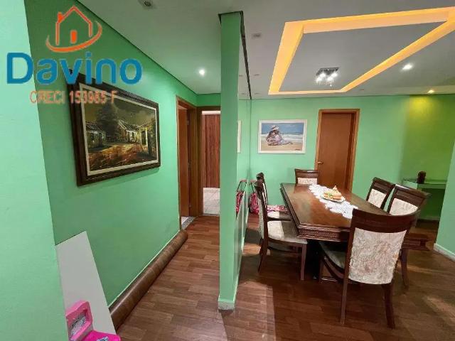 Apartamento para Venda em Praia Grande/SP Guilhermina 4 Quartos