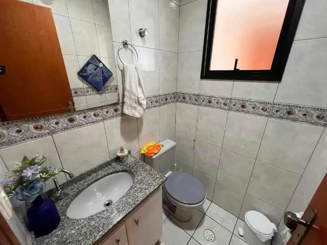 Apartamento para Venda em Praia Grande/SP Guilhermina 4 Quartos