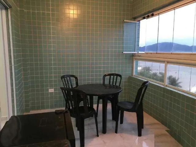 Apartamento para Venda em Praia Grande/SP Guilhermina 4 Quartos