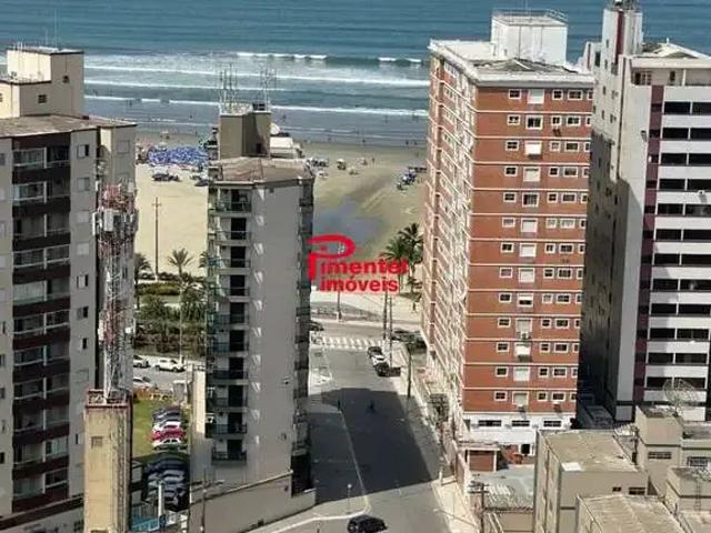 Apartamento para Venda em Praia Grande/SP Guilhermina 4 Quartos