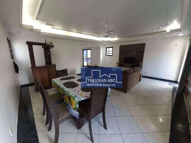 Apartamento para Venda em Praia Grande/SP Guilhermina 4 Quartos