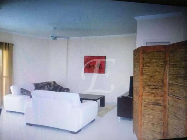 Apartamento para Venda em Praia Grande/SP Guilhermina 4 Quartos