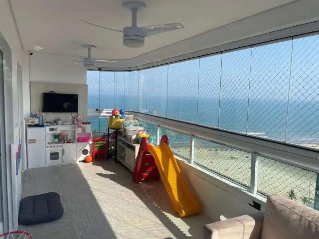 Apartamento para Venda em Praia Grande/SP Guilhermina 4 Quartos