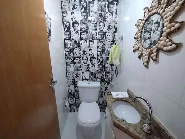 Apartamento para Venda em Praia Grande/SP Jardim Alice 3 Quartos