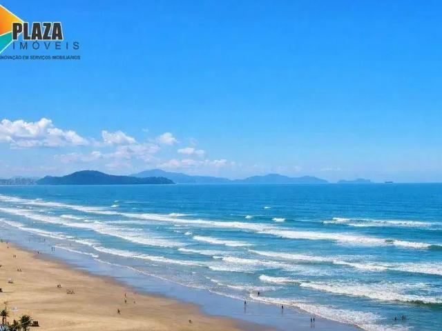 Apartamento para Venda em Praia Grande/SP Jardim Imperador 3 Quartos