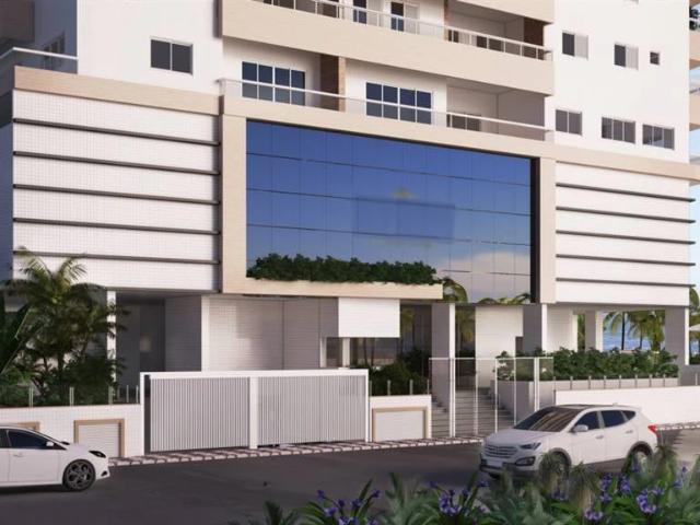 Apartamento para Venda em Praia Grande/SP Jardim Imperador 2 Quartos