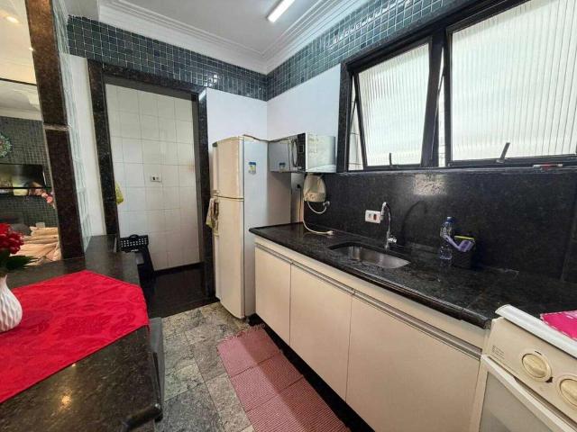 Apartamento para Venda em Praia Grande/SP Jardim Imperador 2 Quartos