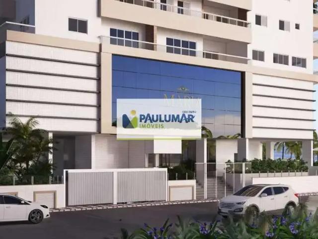 Apartamento para Venda em Praia Grande/SP Jardim Imperador 2 Quartos