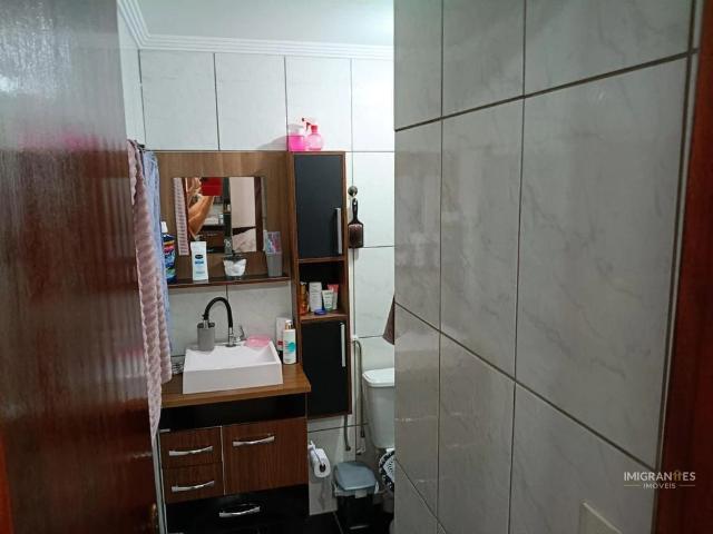 Apartamento para Venda em Praia Grande/SP Jardim Quietude 2 Quartos